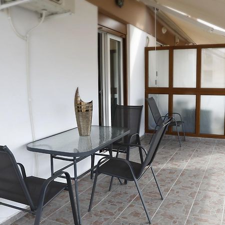 Gazi Penthouse Leilighet Athen Eksteriør bilde