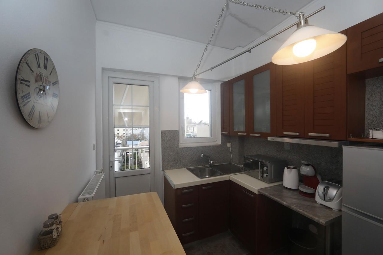 Gazi Penthouse Leilighet Athen Eksteriør bilde