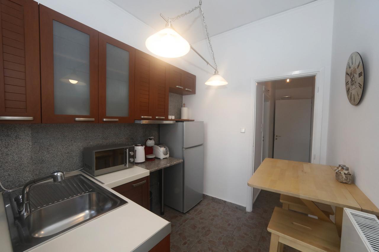 Gazi Penthouse Leilighet Athen Eksteriør bilde