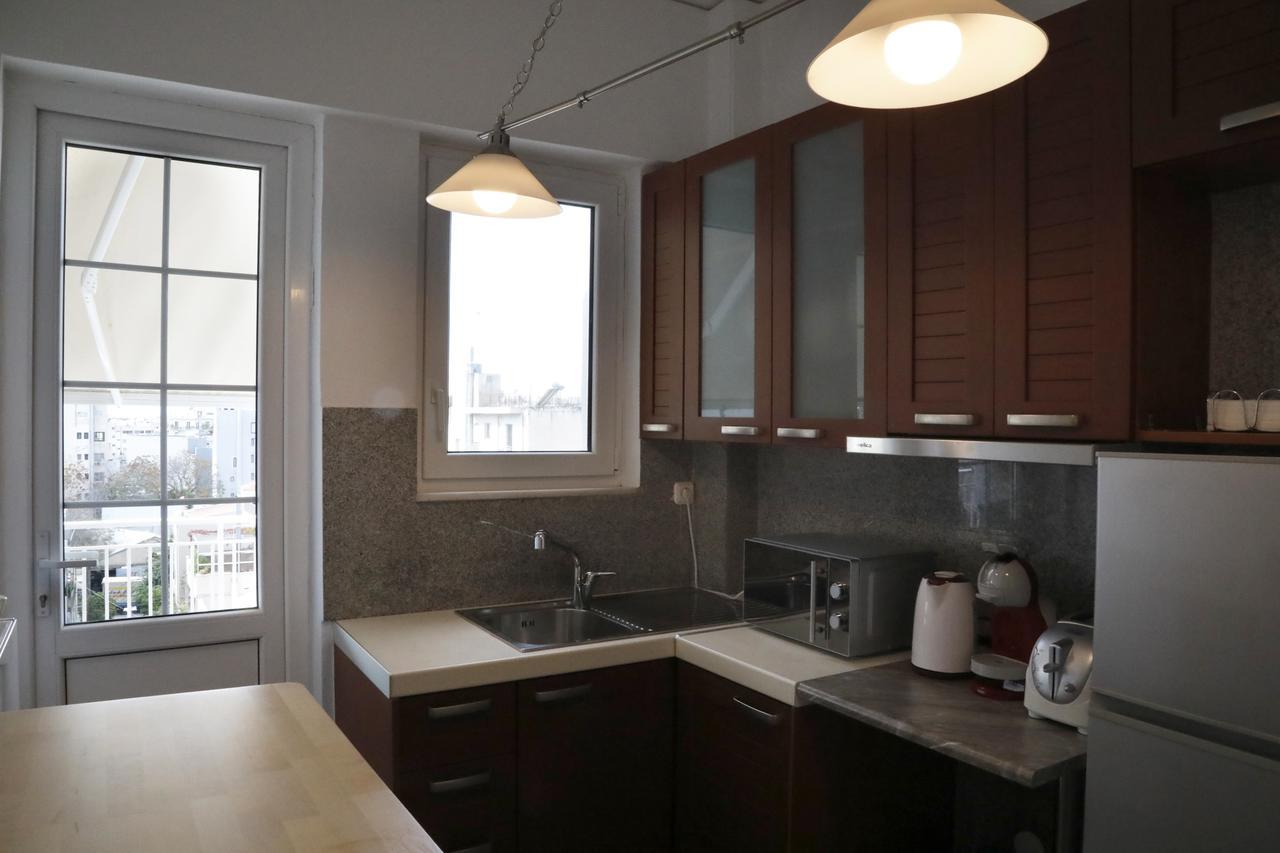Gazi Penthouse Leilighet Athen Eksteriør bilde