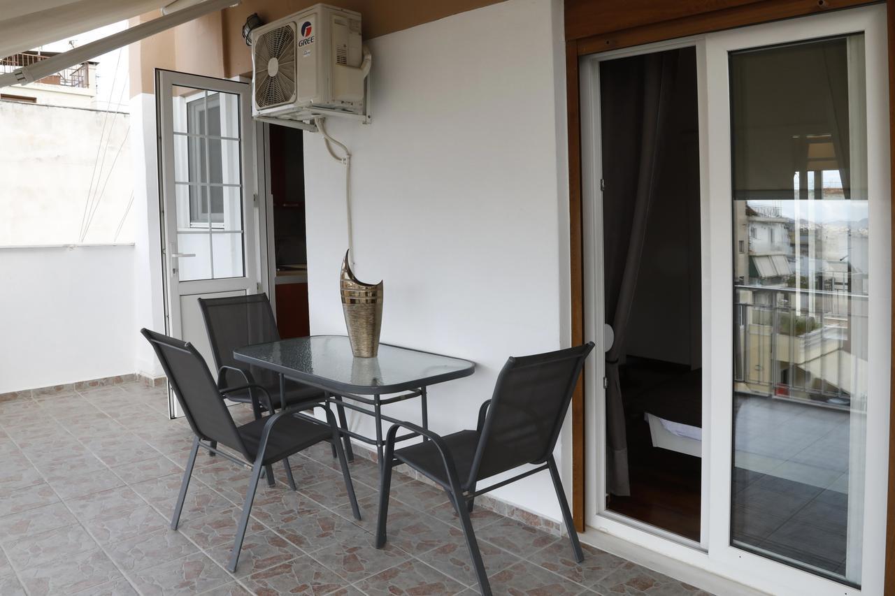 Gazi Penthouse Leilighet Athen Eksteriør bilde