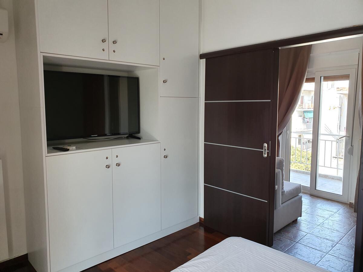 Gazi Penthouse Leilighet Athen Eksteriør bilde